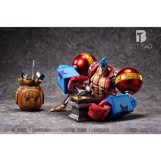 BT Studio - Franky