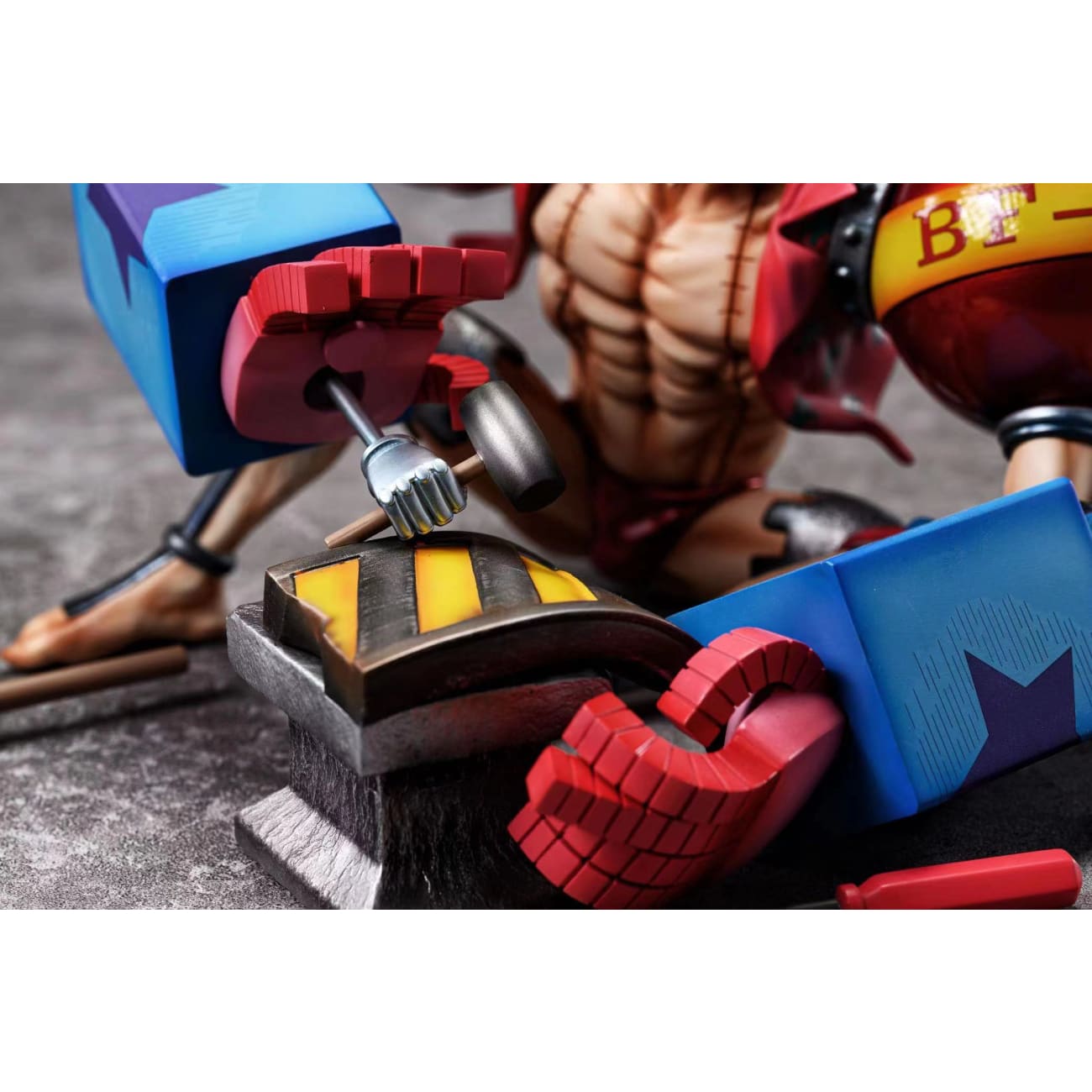 BT Studio - Franky