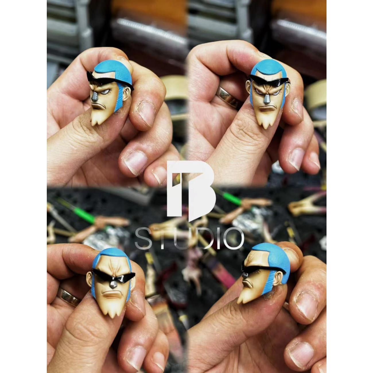 BT Studio - Franky
