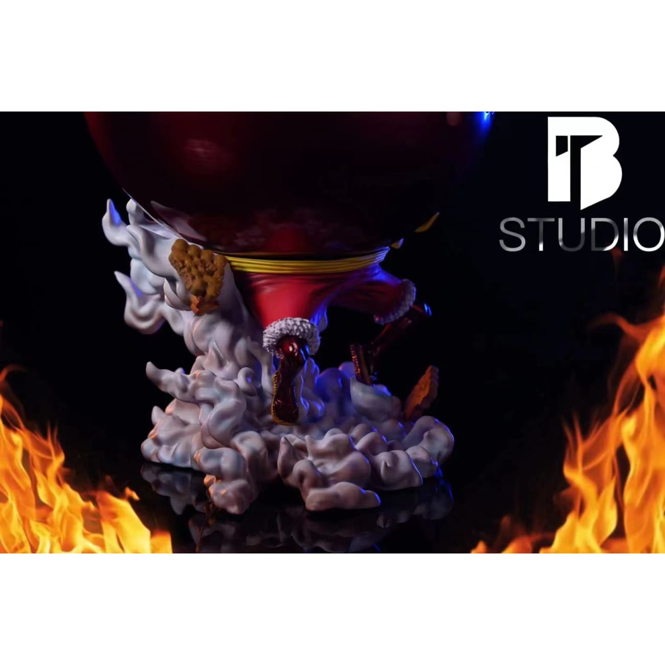 BT Studio - Gear 4 Tank Man Luffy [2 Variants]