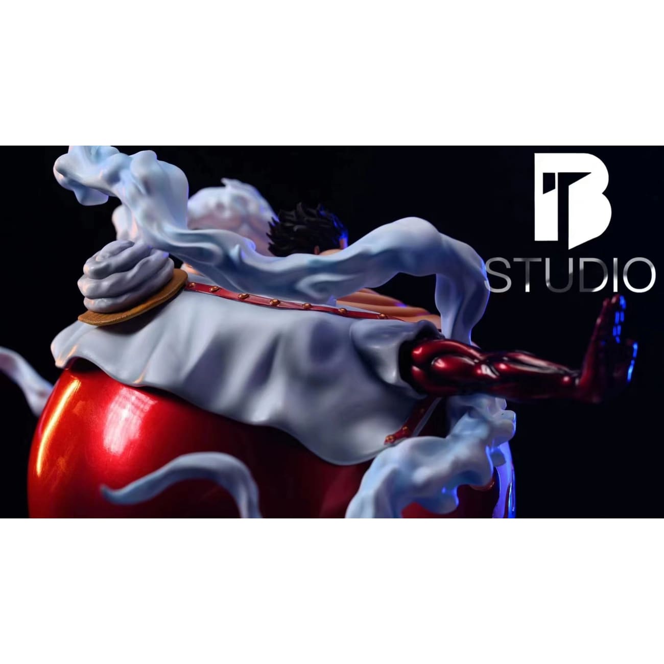 BT Studio - Gear 4 Tank Man Luffy [2 Variants]