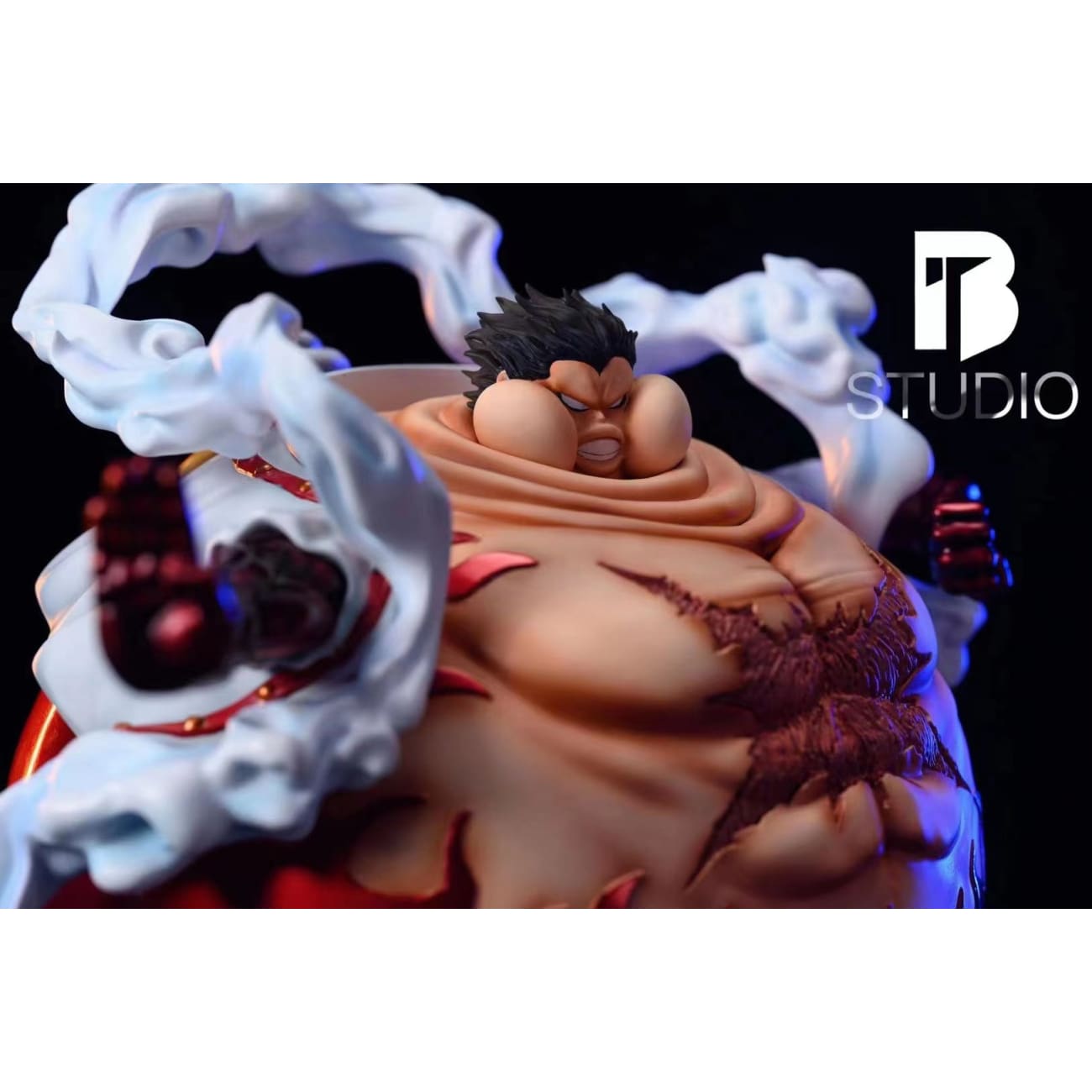 BT Studio - Gear 4 Tank Man Luffy [2 Variants]