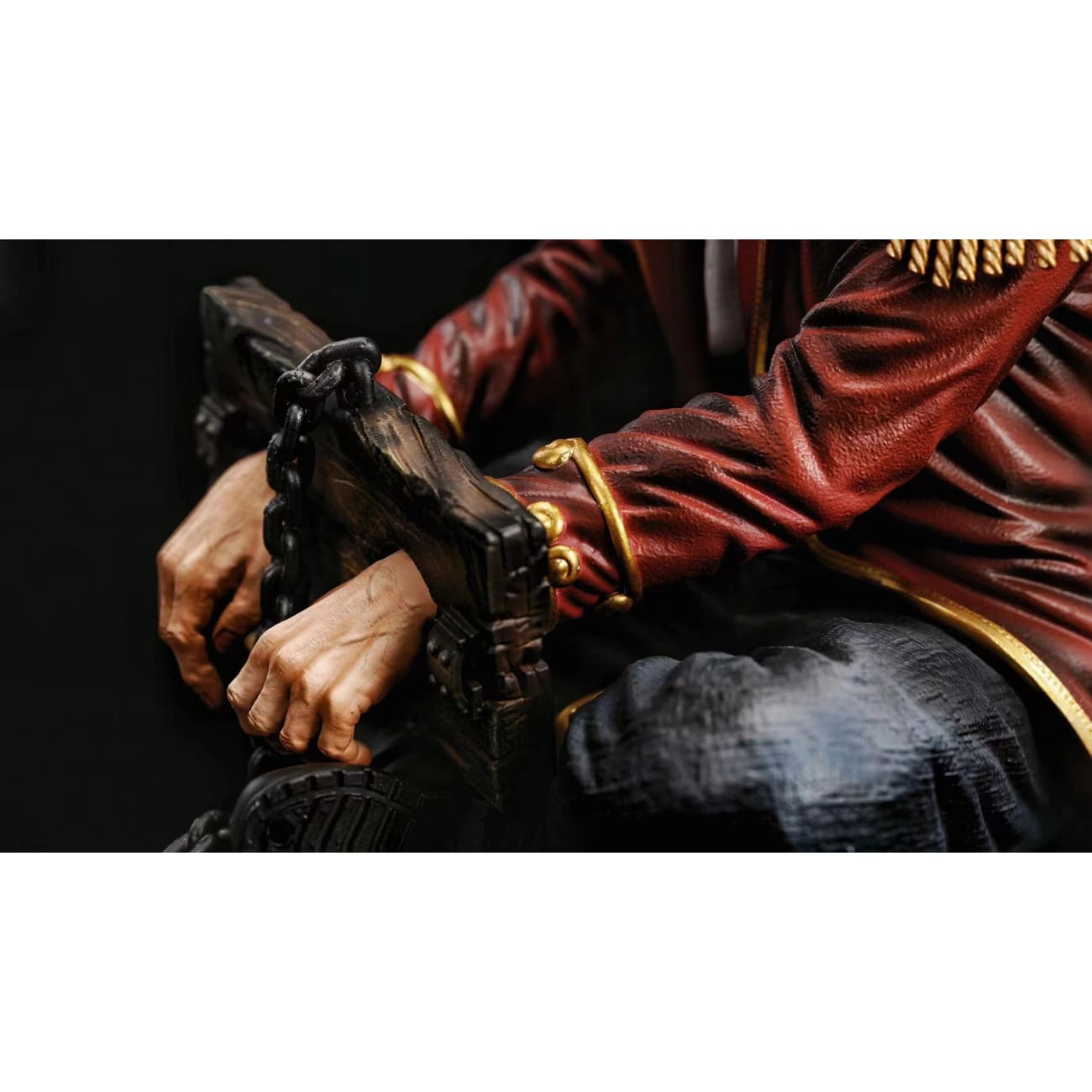 BT Studio - Gold D Roger Execution Scene [2 Variants]