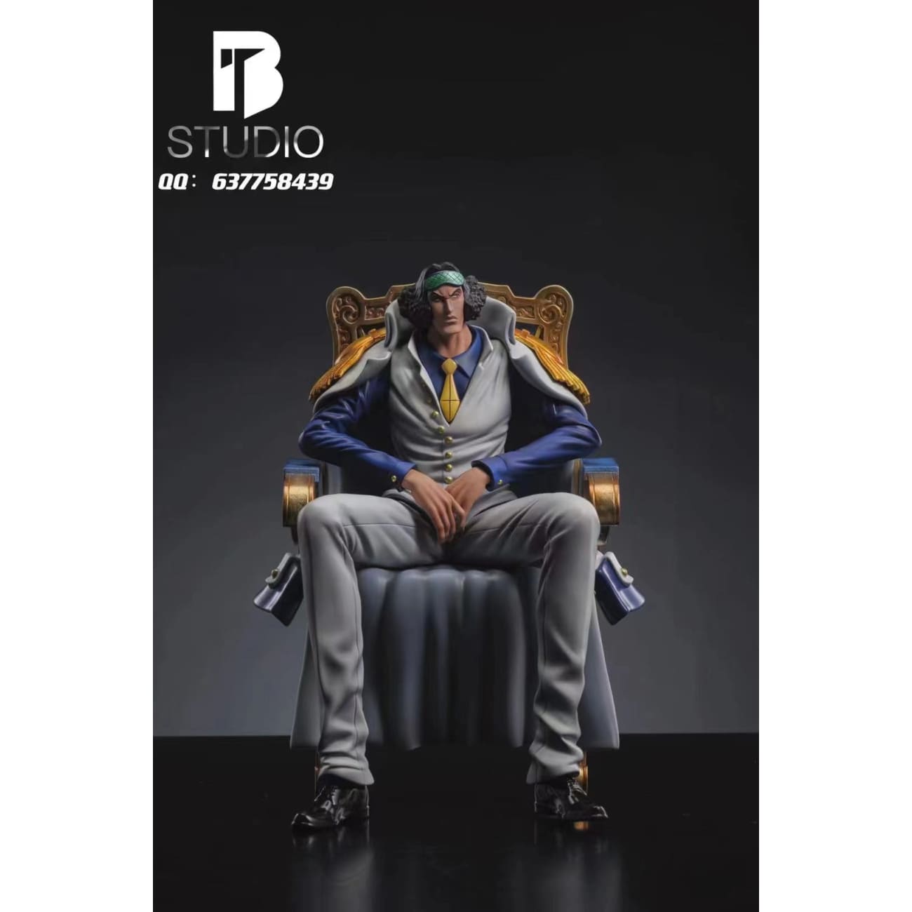 BT Studio - Kuzan Aokiji 