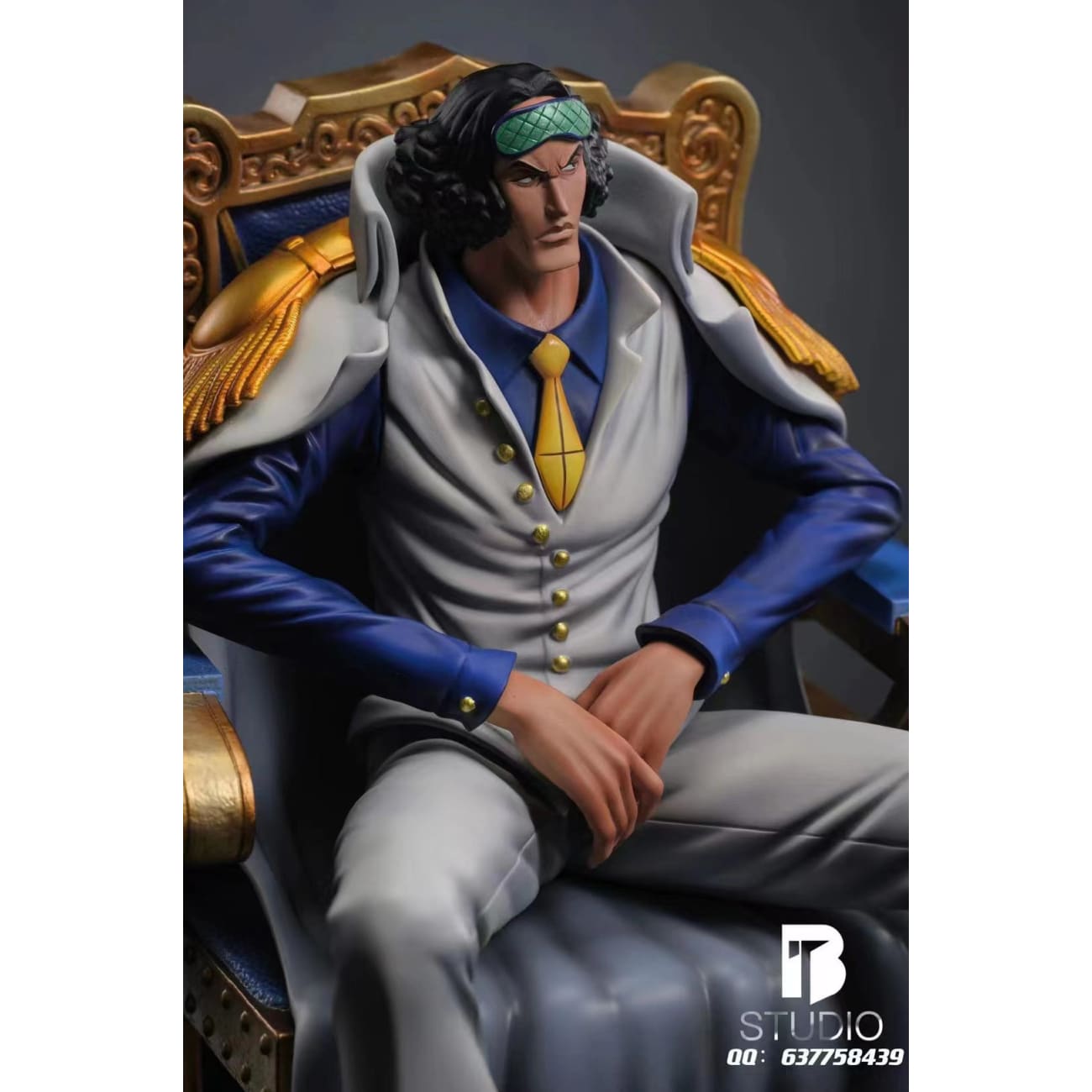 BT Studio - Kuzan Aokiji 