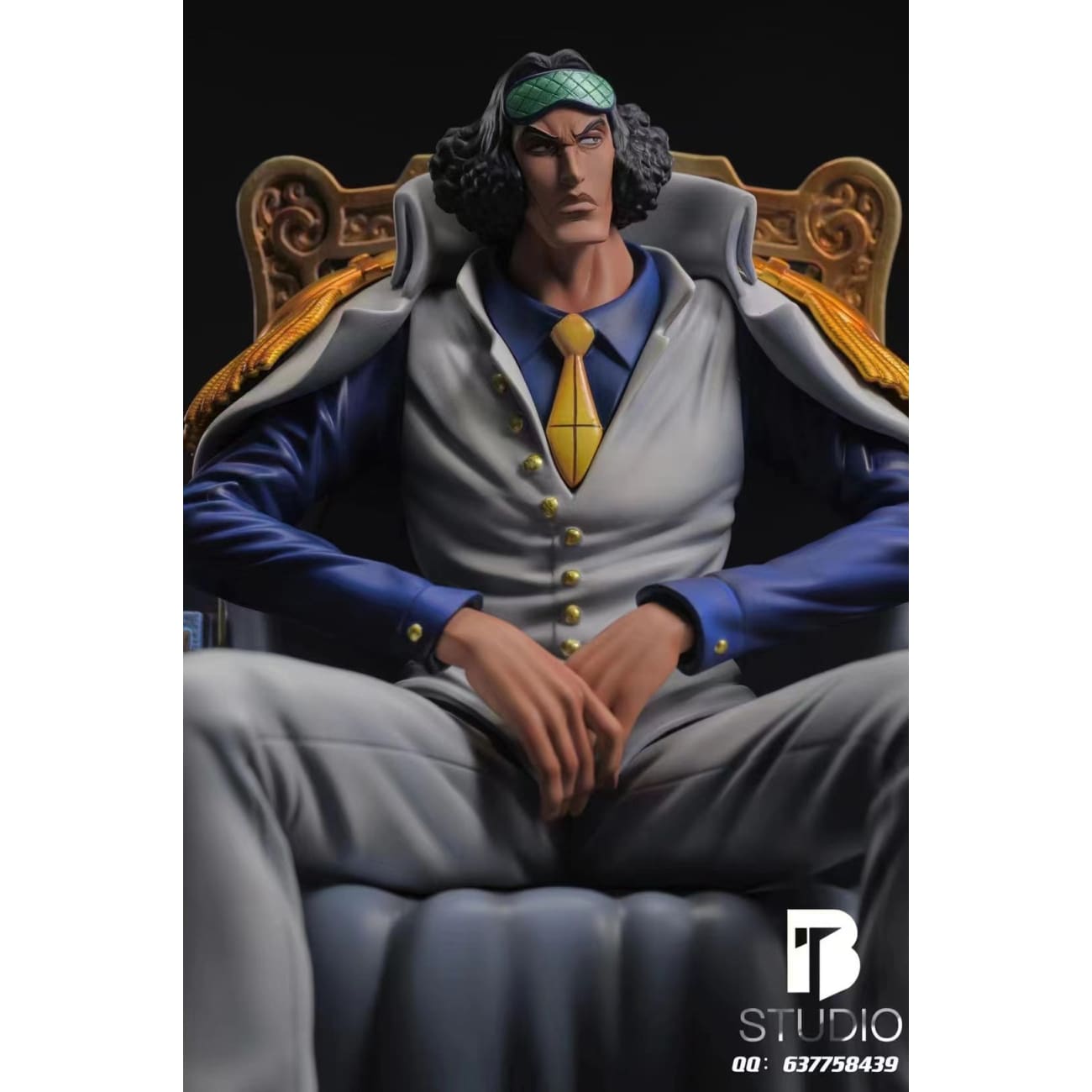 BT Studio - Kuzan Aokiji 
