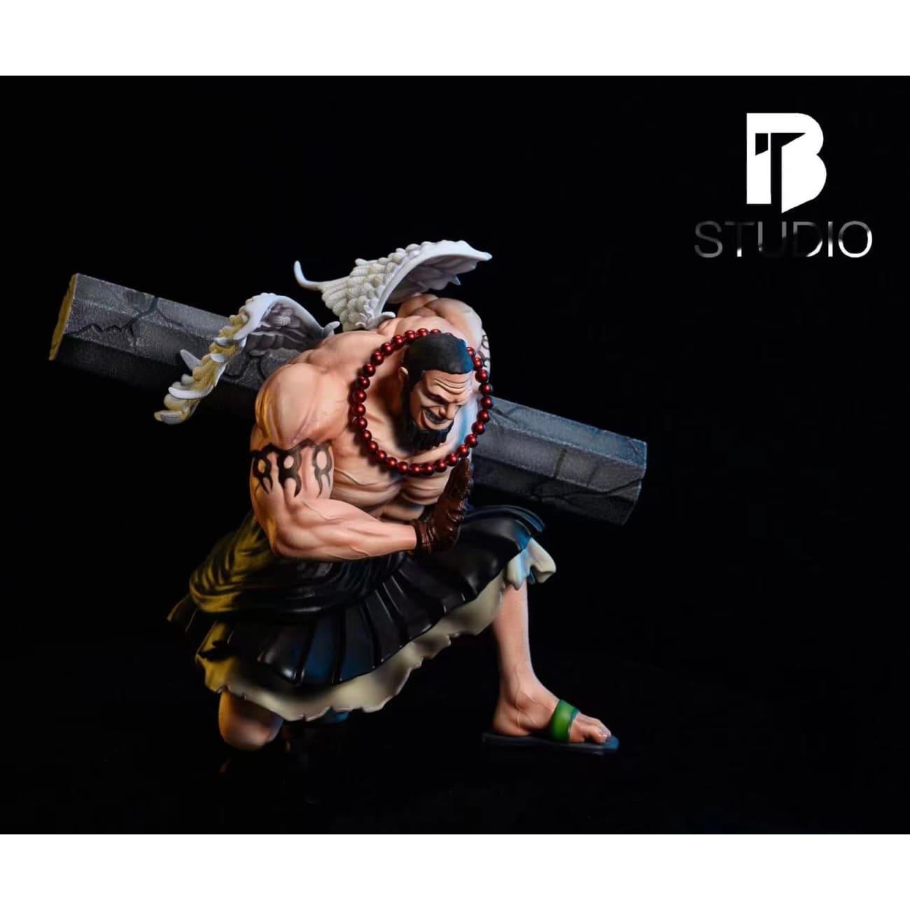BT Studio - Mad Monk Urouge [3 Variants]