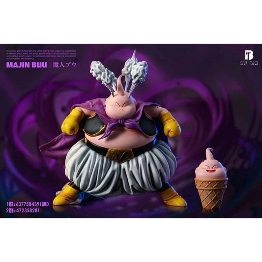 BT Studio - Majin Buu