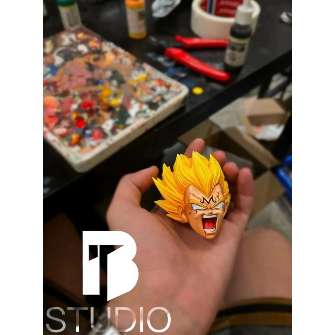 BT Studio - Majin Vegeta Final Explosion [2 Variants]