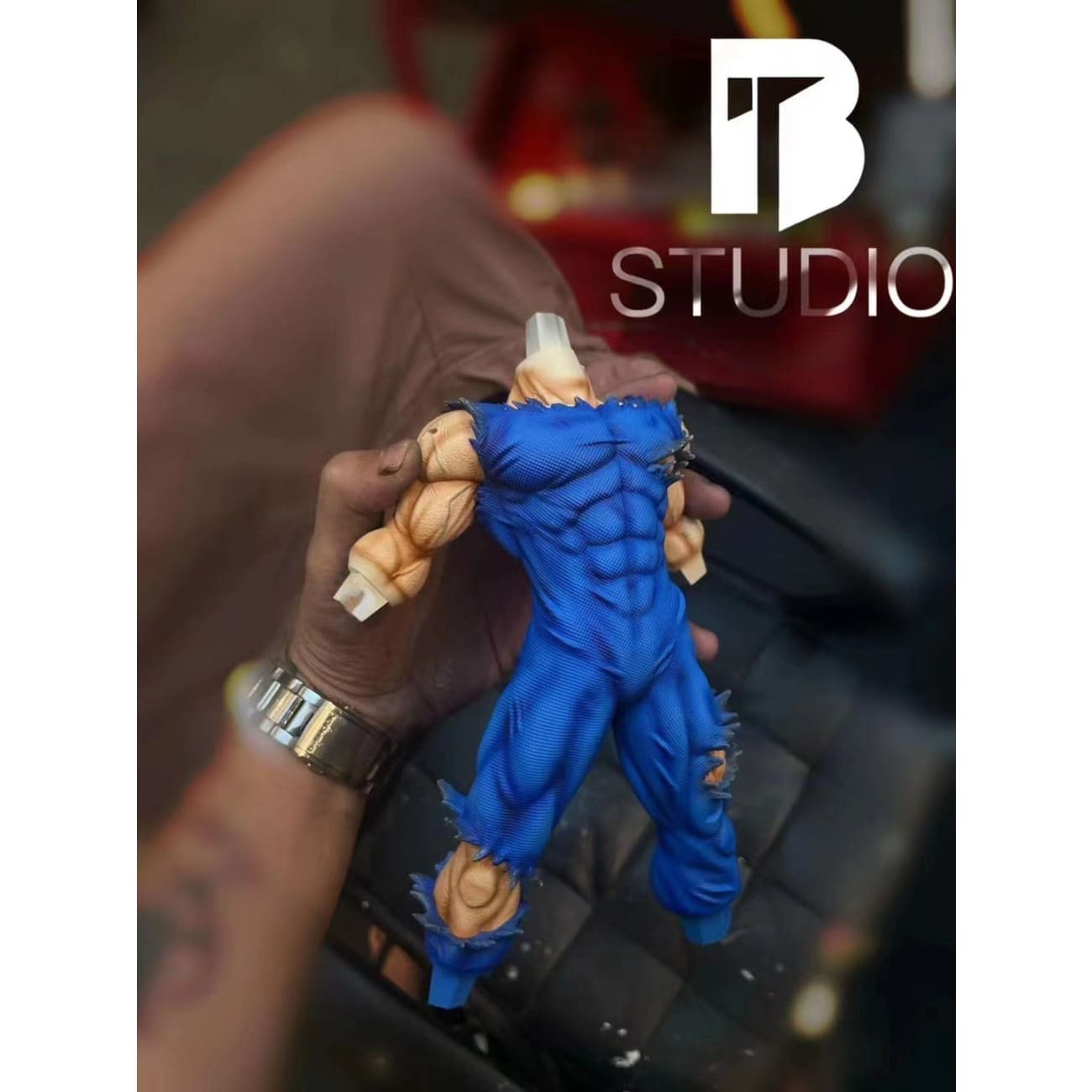 BT Studio - Majin Vegeta Final Explosion [2 Variants]