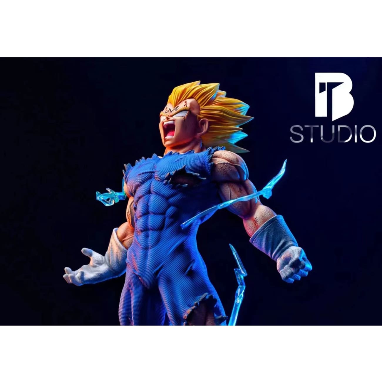 BT Studio - Majin Vegeta Final Explosion [2 Variants]