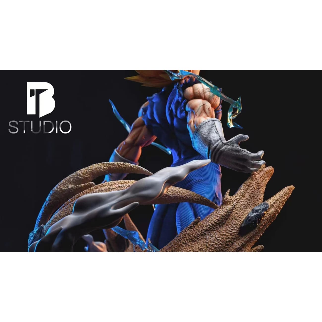 BT Studio - Majin Vegeta Final Explosion [2 Variants]