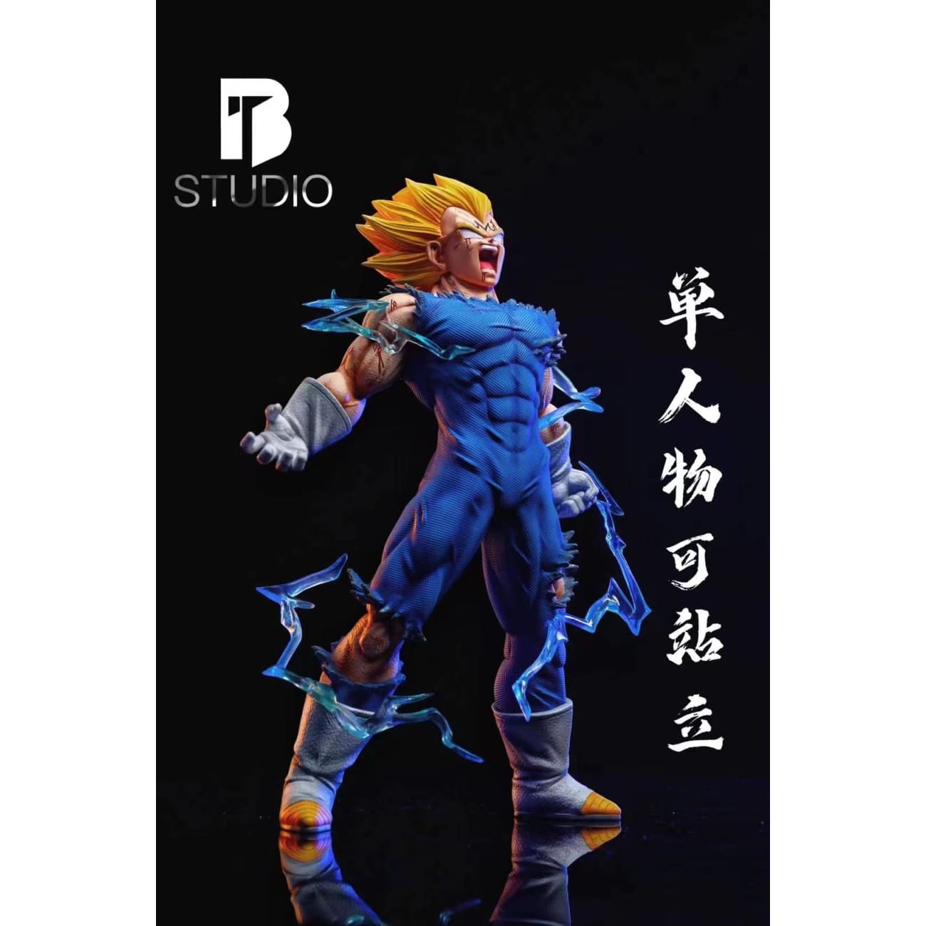 BT Studio - Majin Vegeta Final Explosion [2 Variants]