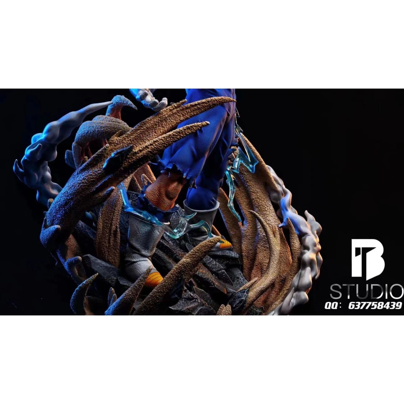 BT Studio - Majin Vegeta Final Explosion [2 Variants]