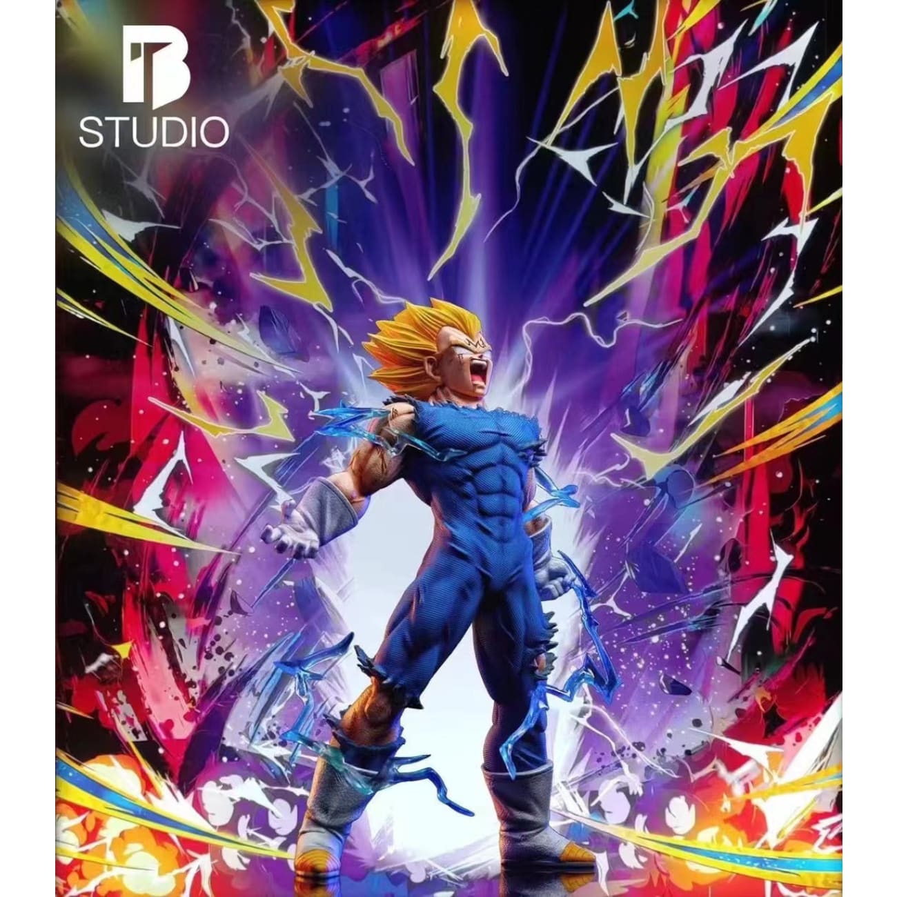 BT Studio - Majin Vegeta Final Explosion [2 Variants]