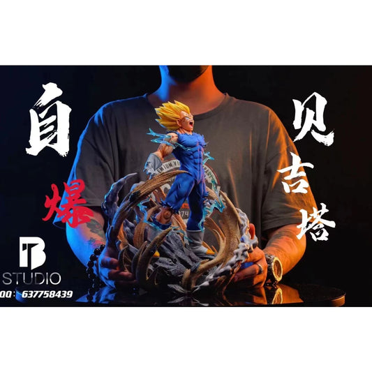 BT Studio - Majin Vegeta Final Explosion [2 Variants]