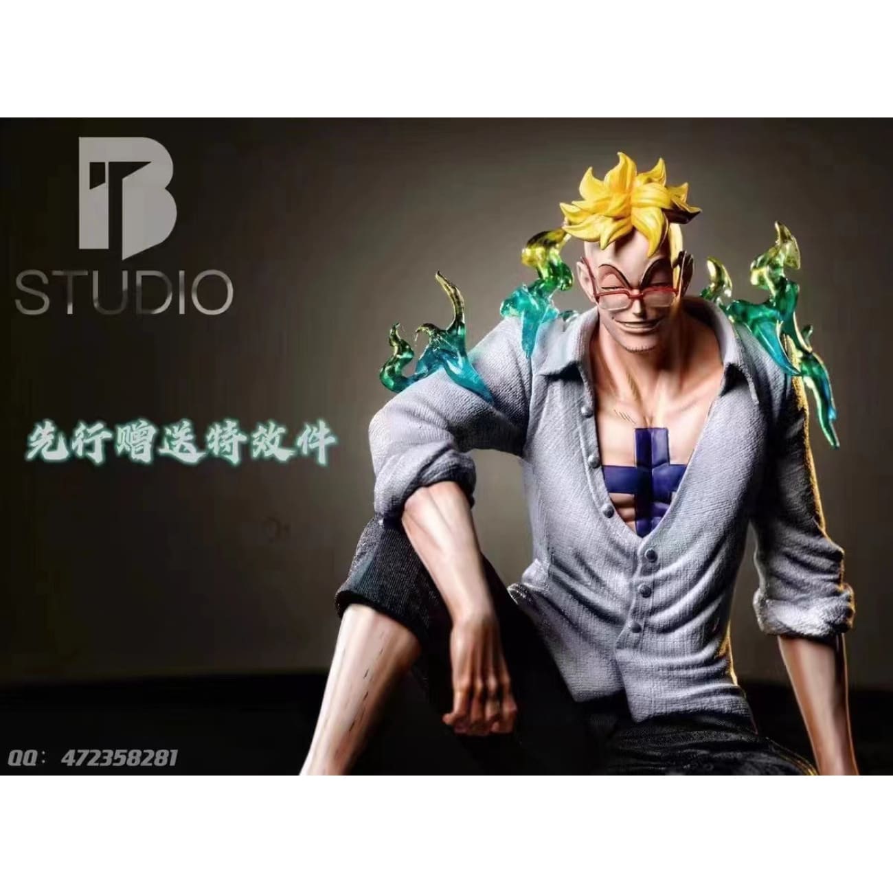 BT Studio - Marco [2 Variants]