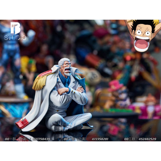 BT Studio - Monkey D. Garp