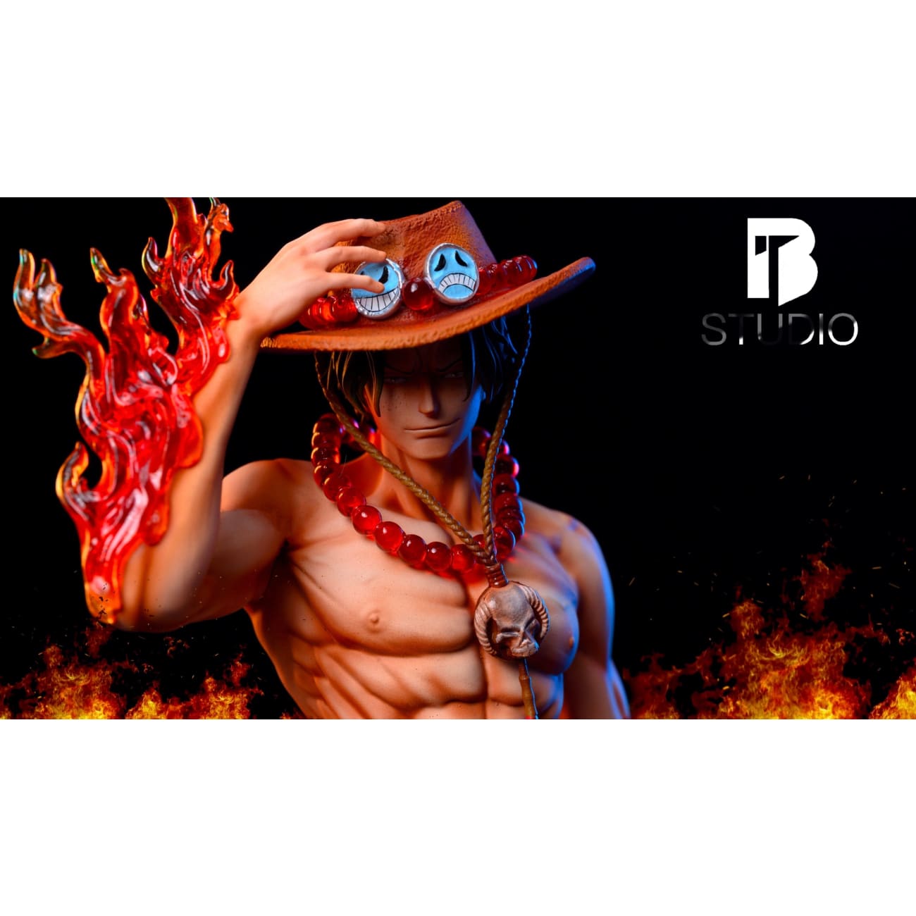 BT Studio - Portgas D. Ace [3 Variants]
