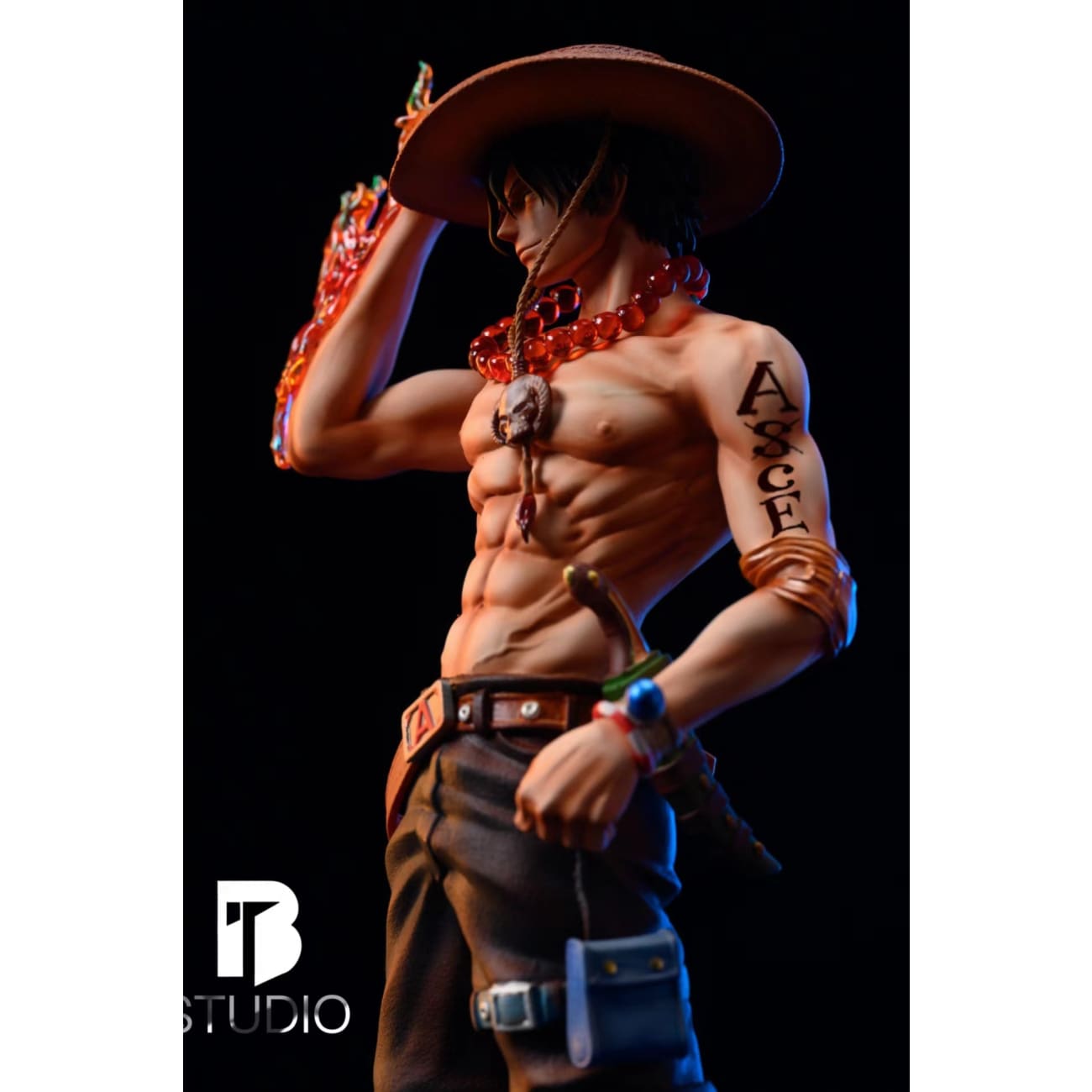 BT Studio - Portgas D. Ace [3 Variants]