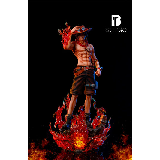 BT Studio - Portgas D. Ace [3 Variants]