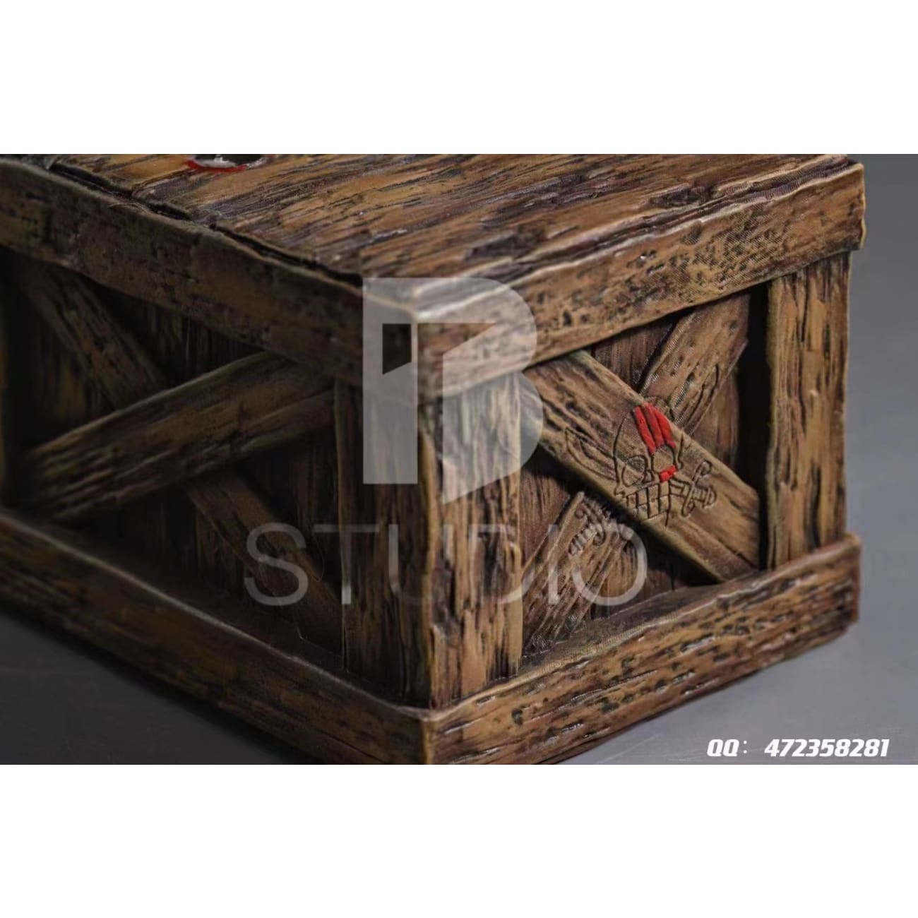 BT Studio - Red Hair Shanks Sitting