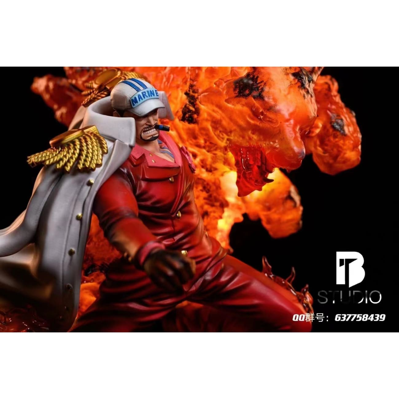 BT Studio -  Sakazuki [Red / White]