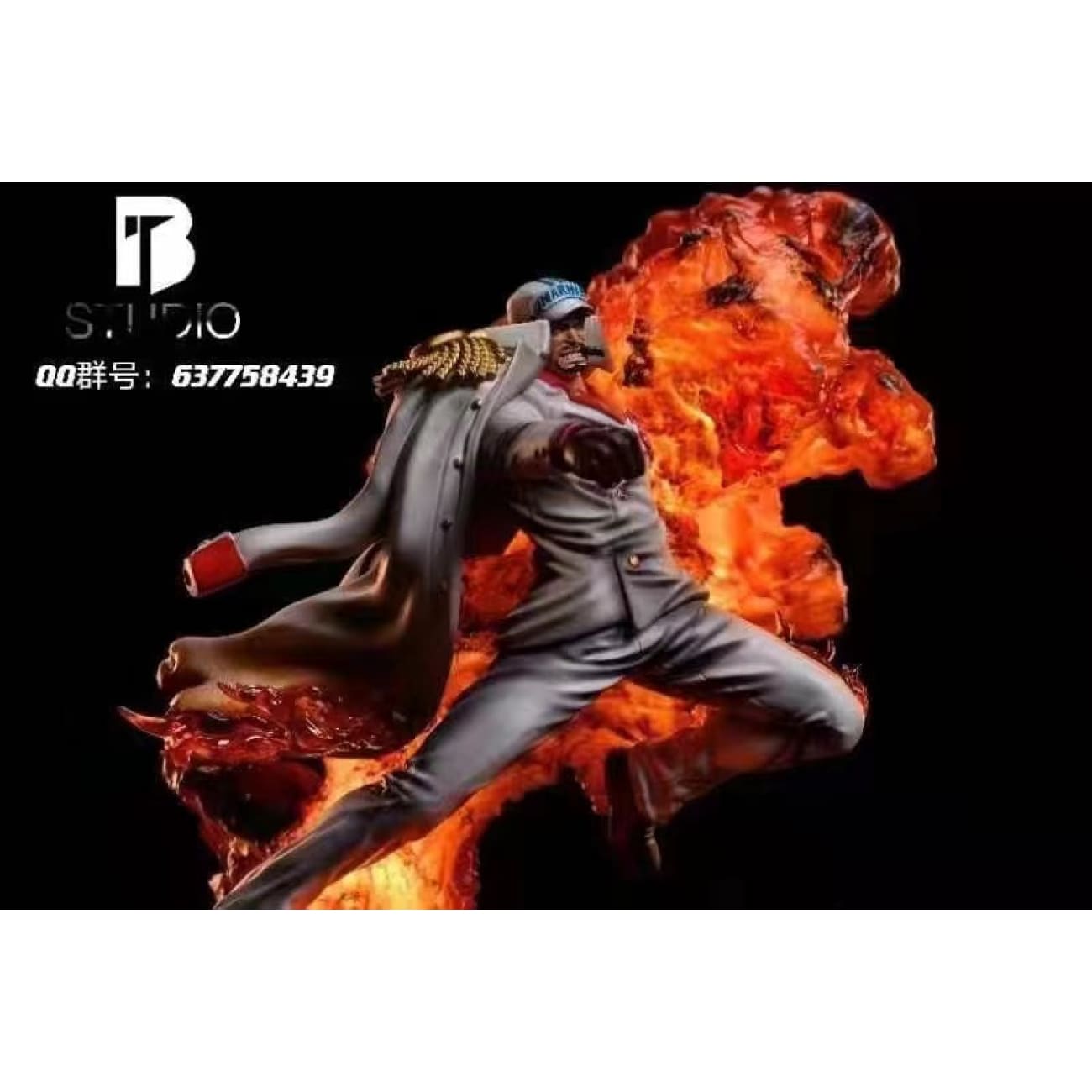 BT Studio -  Sakazuki [Red / White]