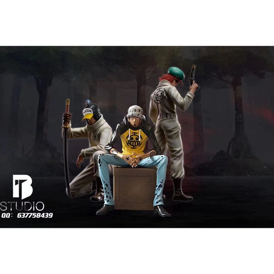 BT Studio - Shachi / Penguin [3 Variants]