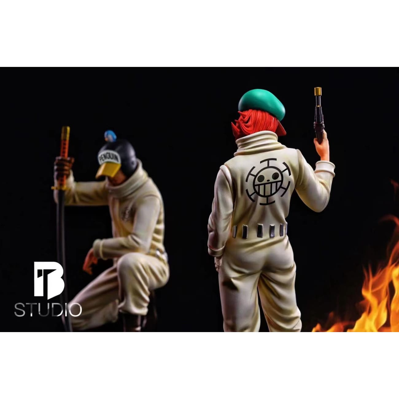 BT Studio - Shachi / Penguin [3 Variants]