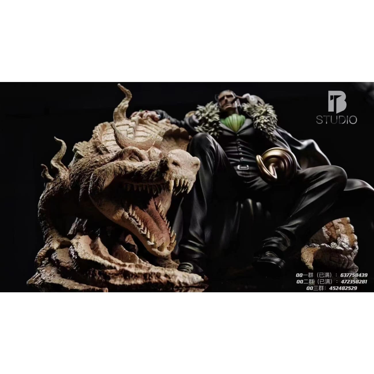 BT Studio - Sir Crocodile [2 Variants]