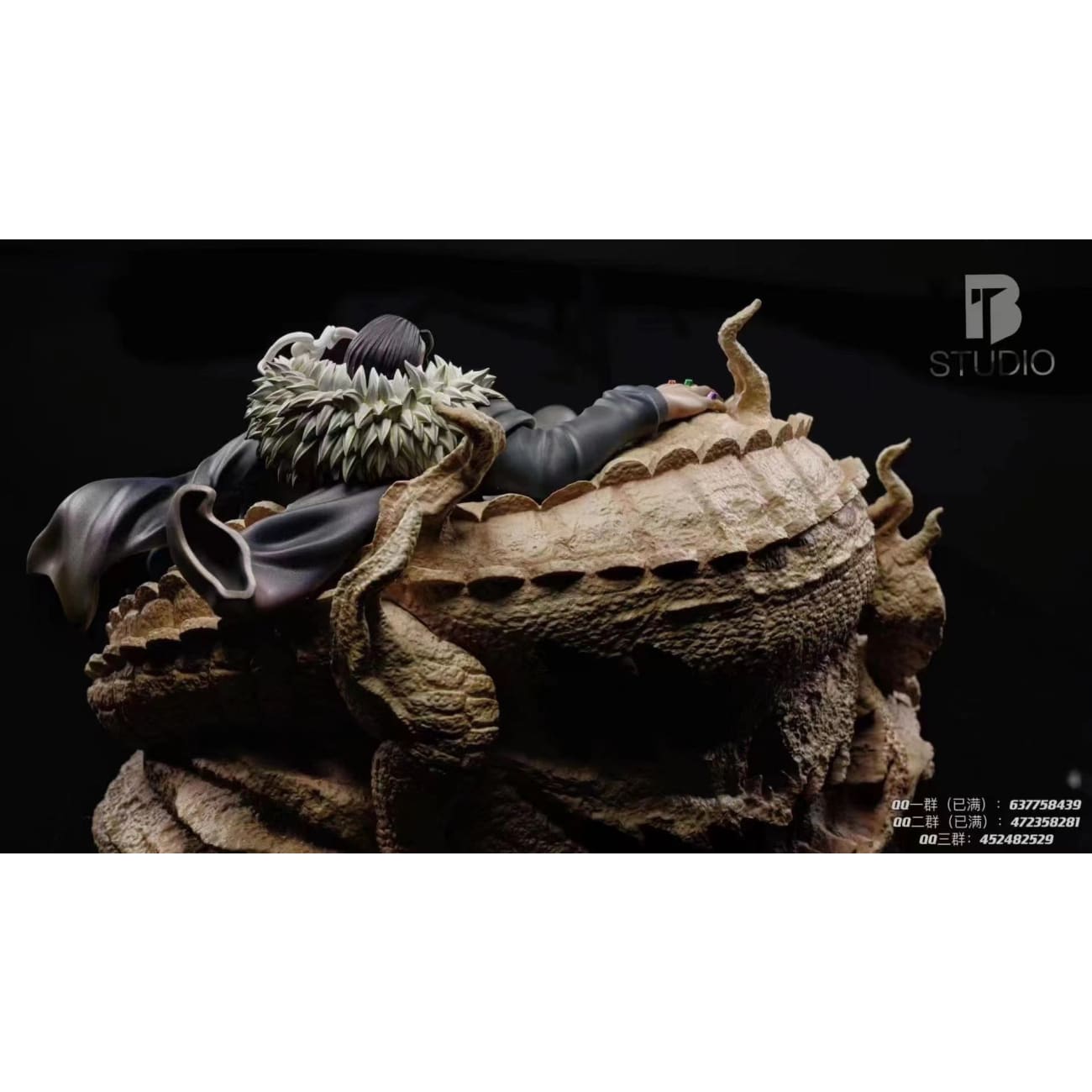 BT Studio - Sir Crocodile [2 Variants]
