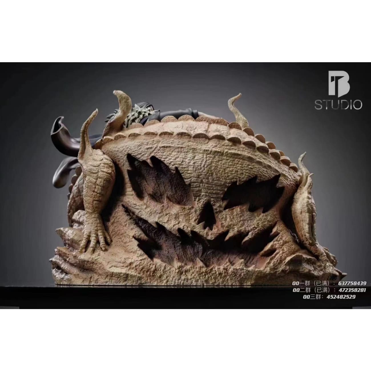 BT Studio - Sir Crocodile [2 Variants]
