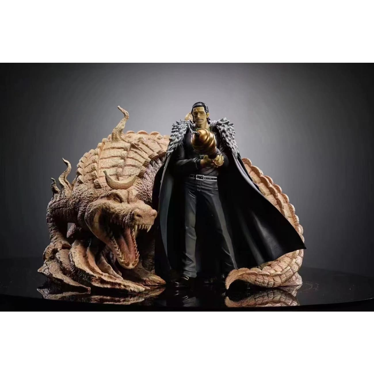BT Studio - Sir Crocodile [2 Variants]