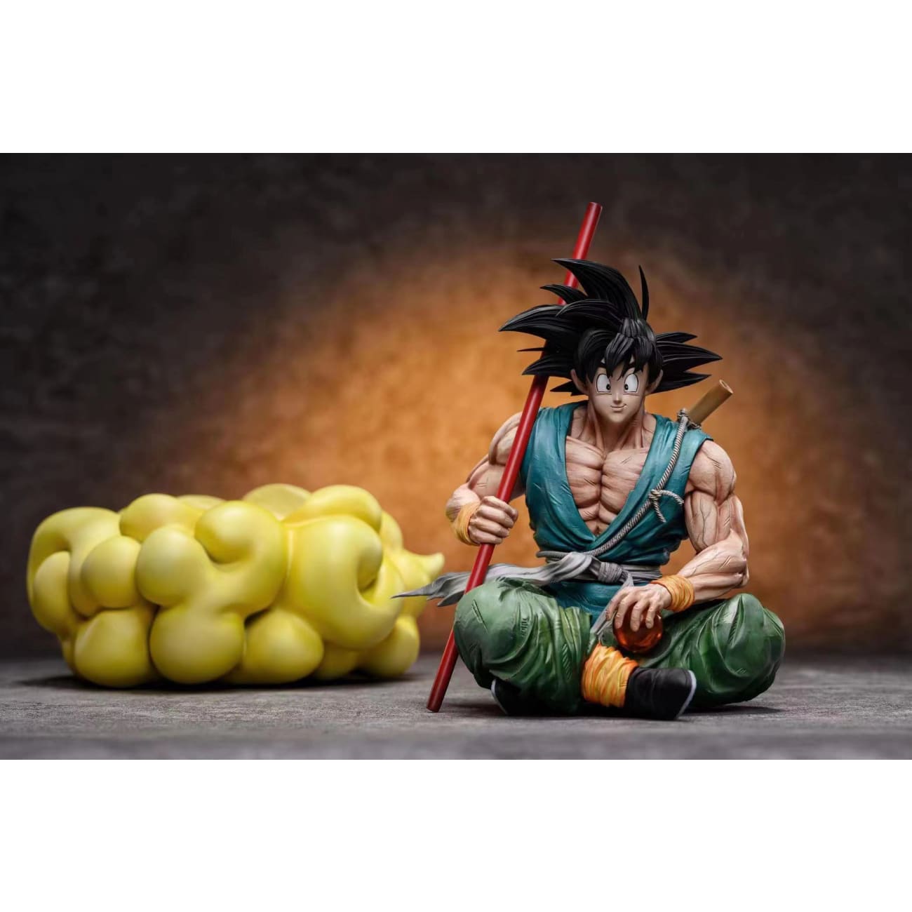 BT Studio - Son Goku & Flying Nimbus [3 Variants]