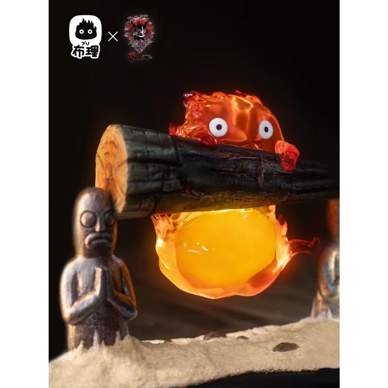 Bu Li Studio x Weare A Design Studio - Calcifer