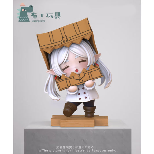 Buding Toys Studio - Frieren Carton Chibi Ver.