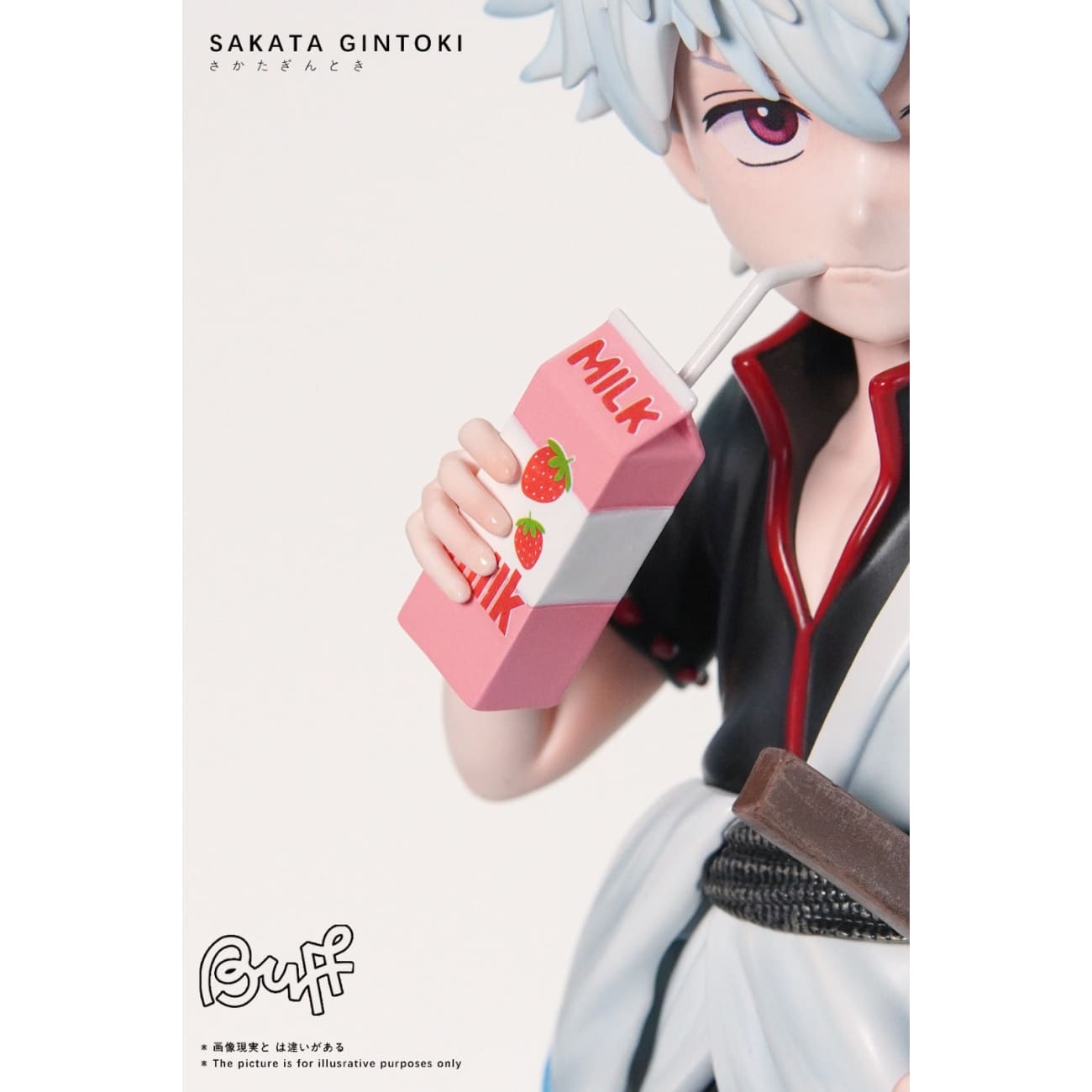 BUFF Studio - Strawberry Gintoki