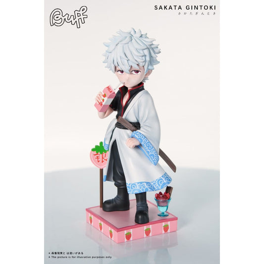BUFF Studio - Strawberry Gintoki