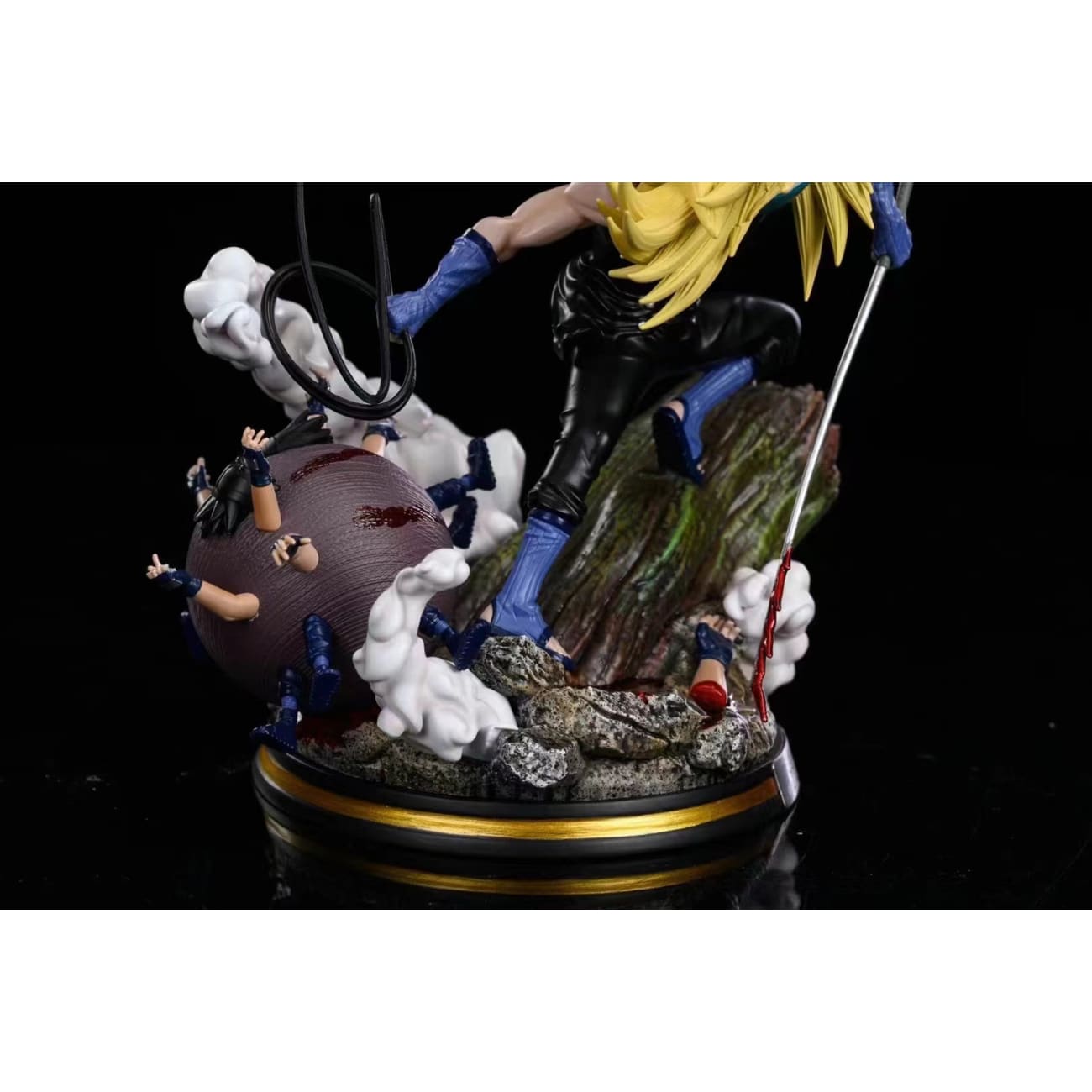 Bull Studio - Kushimaru Kuriarare / Jinpachi Munashi