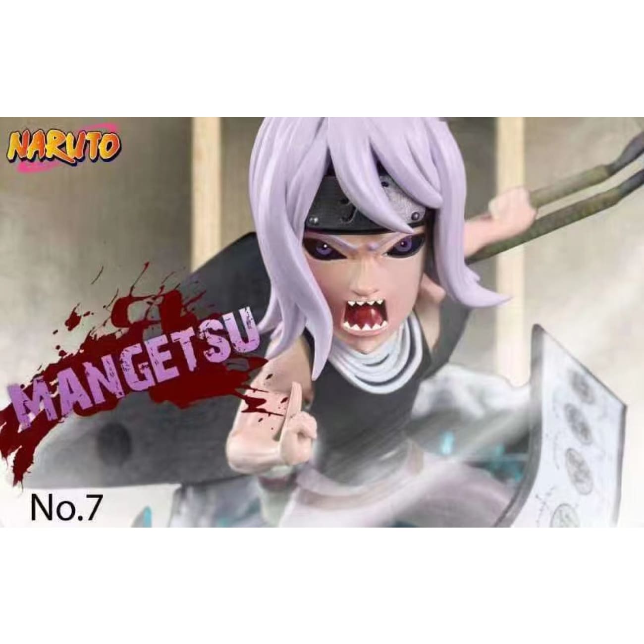 BULL Studio - Mangetsu Hōzuki / Suikazan Fuguki