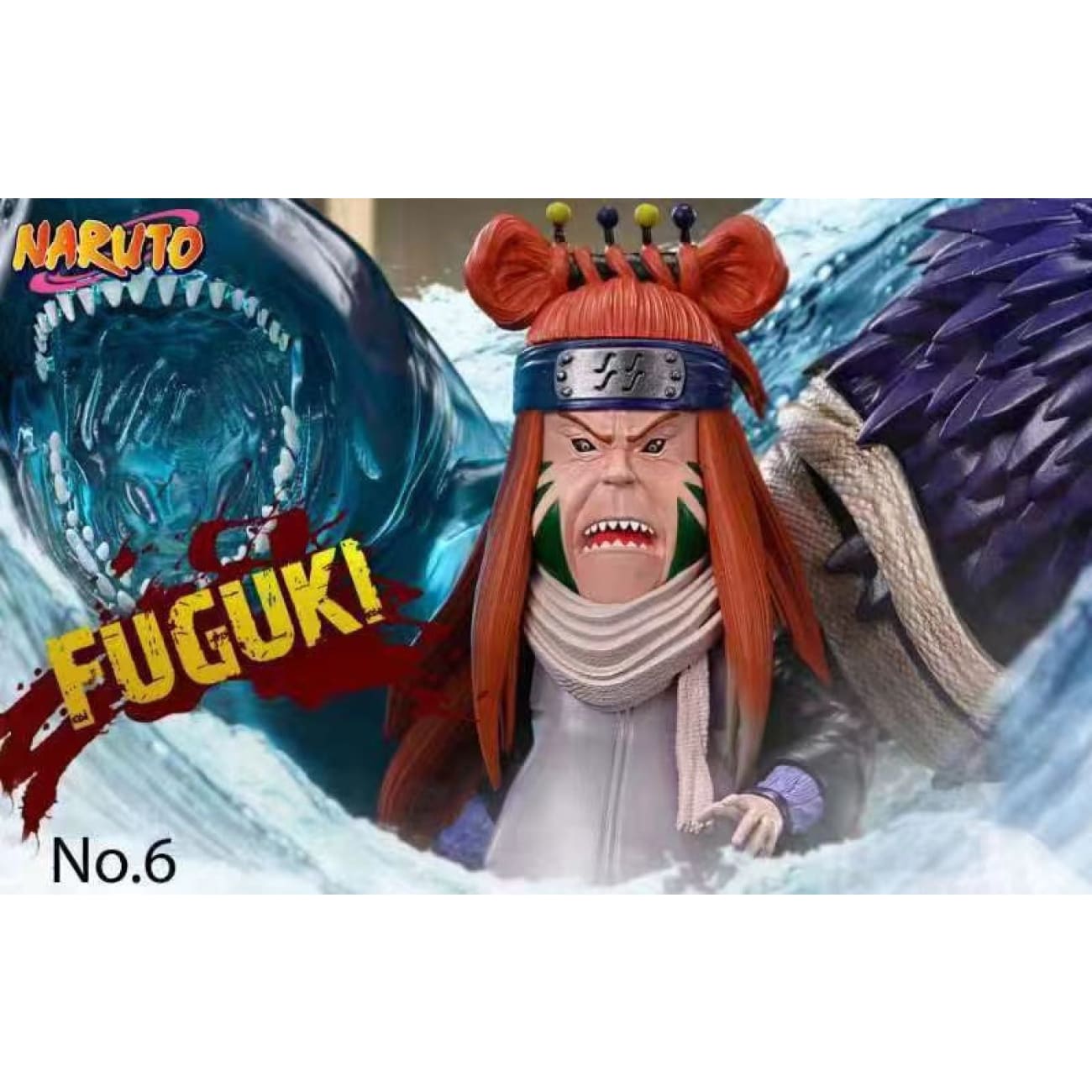 BULL Studio - Mangetsu Hōzuki / Suikazan Fuguki