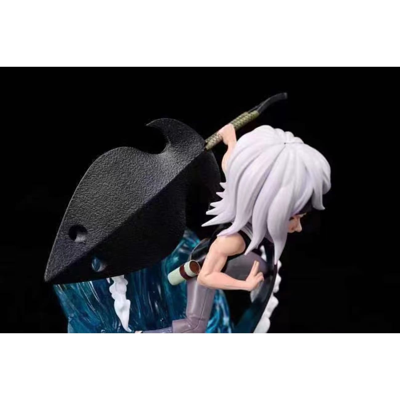 BULL Studio - Mangetsu Hōzuki / Suikazan Fuguki
