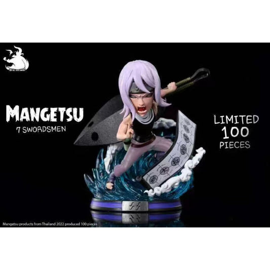 BULL Studio - Mangetsu Hōzuki / Suikazan Fuguki
