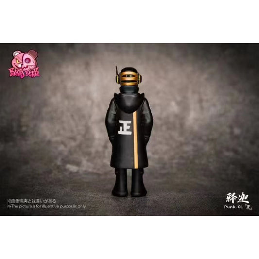 Bully Bear Studio - Vegapunk 001 Shaka / Vegapunk 002 Lilith [3 Variants]