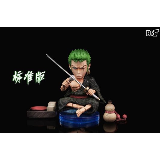 Bully Boy Studio (BBS) - Roronoa Zoro [2 Variants]