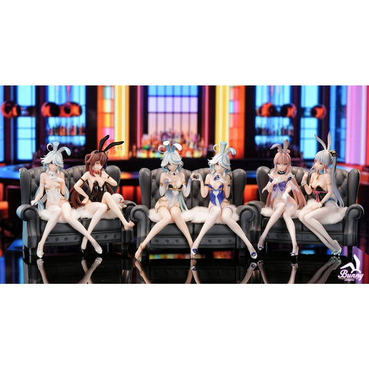 Bunny Studio - Bunny Girl 002 [7 Variants]