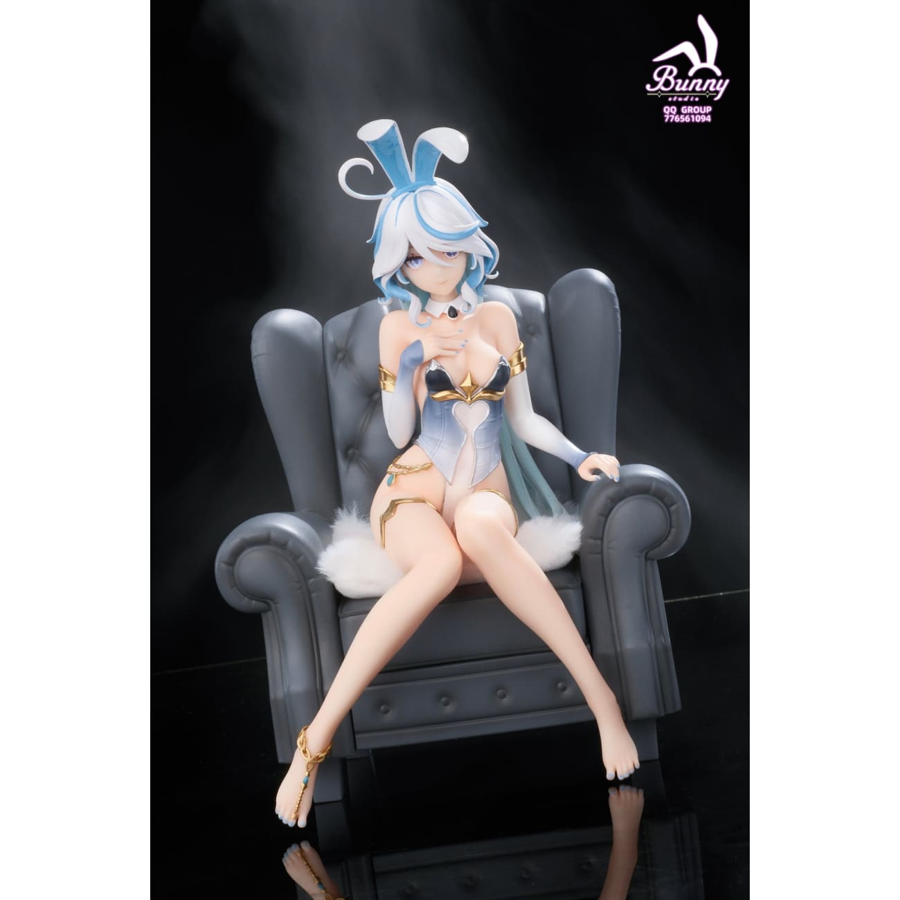 Bunny Studio - Bunny Girl 002 [7 Variants]
