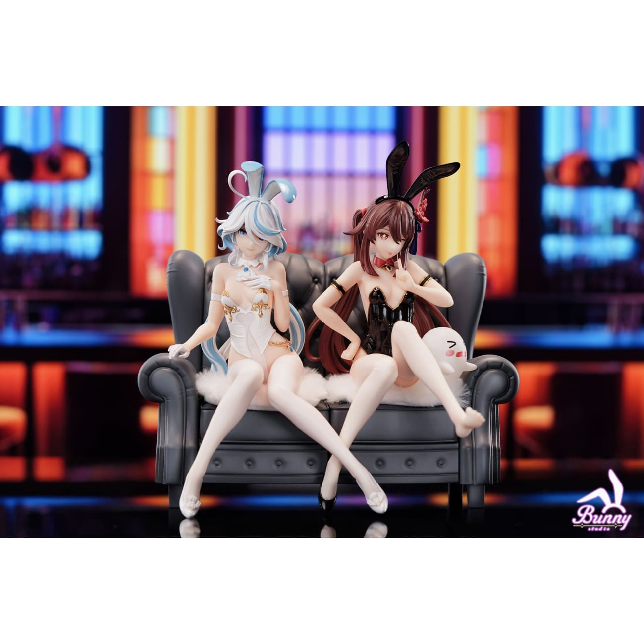 Bunny Studio - Bunny Girl 002 [7 Variants]