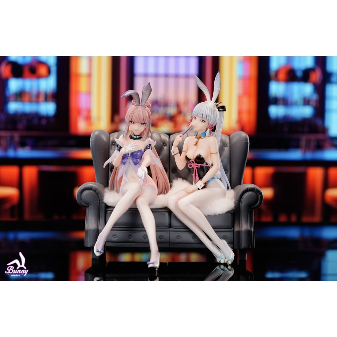 Bunny Studio - Bunny Girl 002 [7 Variants]
